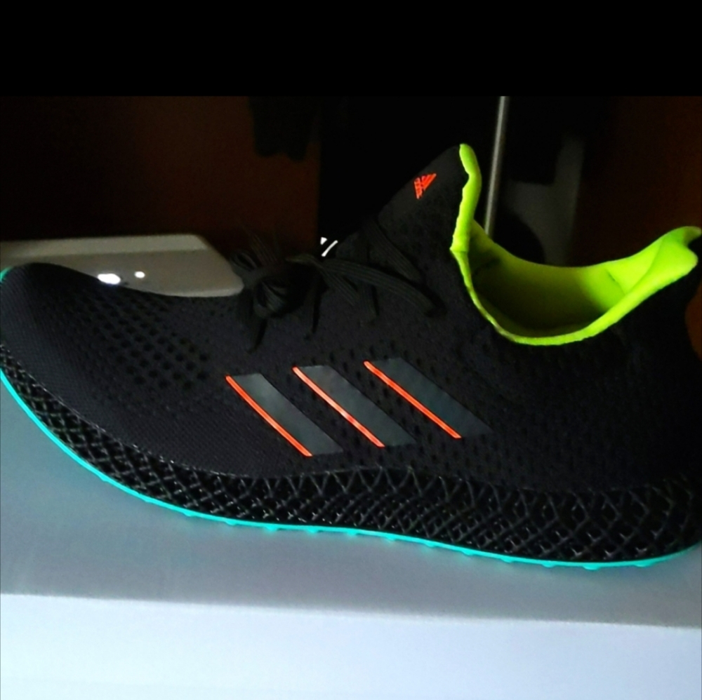 Adidas future craft 4D 2022